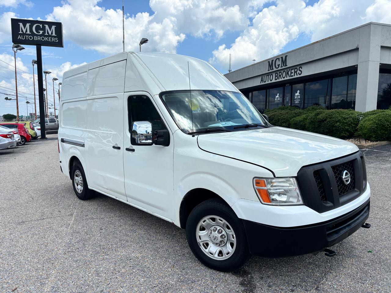 Nissan NV Cargo  2019