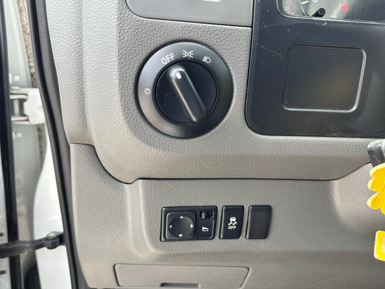 Nissan NV Cargo  2019