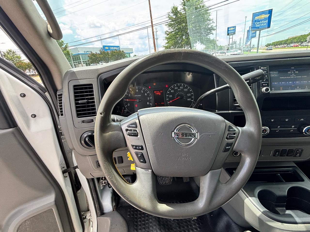Nissan NV Cargo  2019