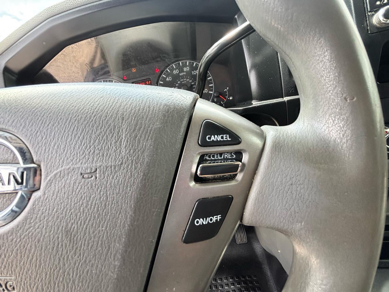 Nissan NV Cargo  2019