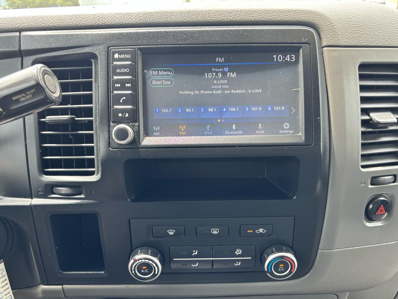 Nissan NV Cargo  2019