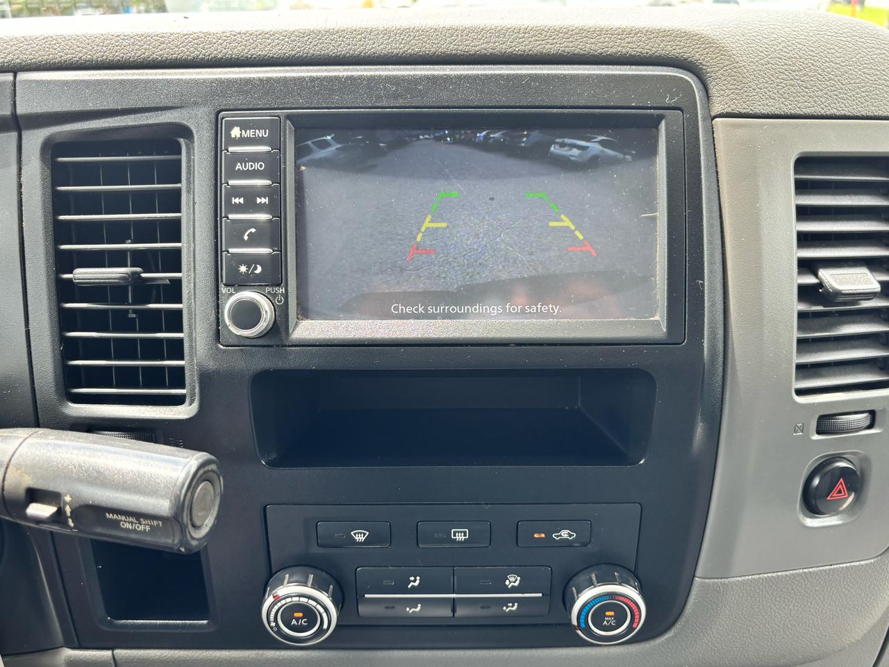 Nissan NV Cargo  2019