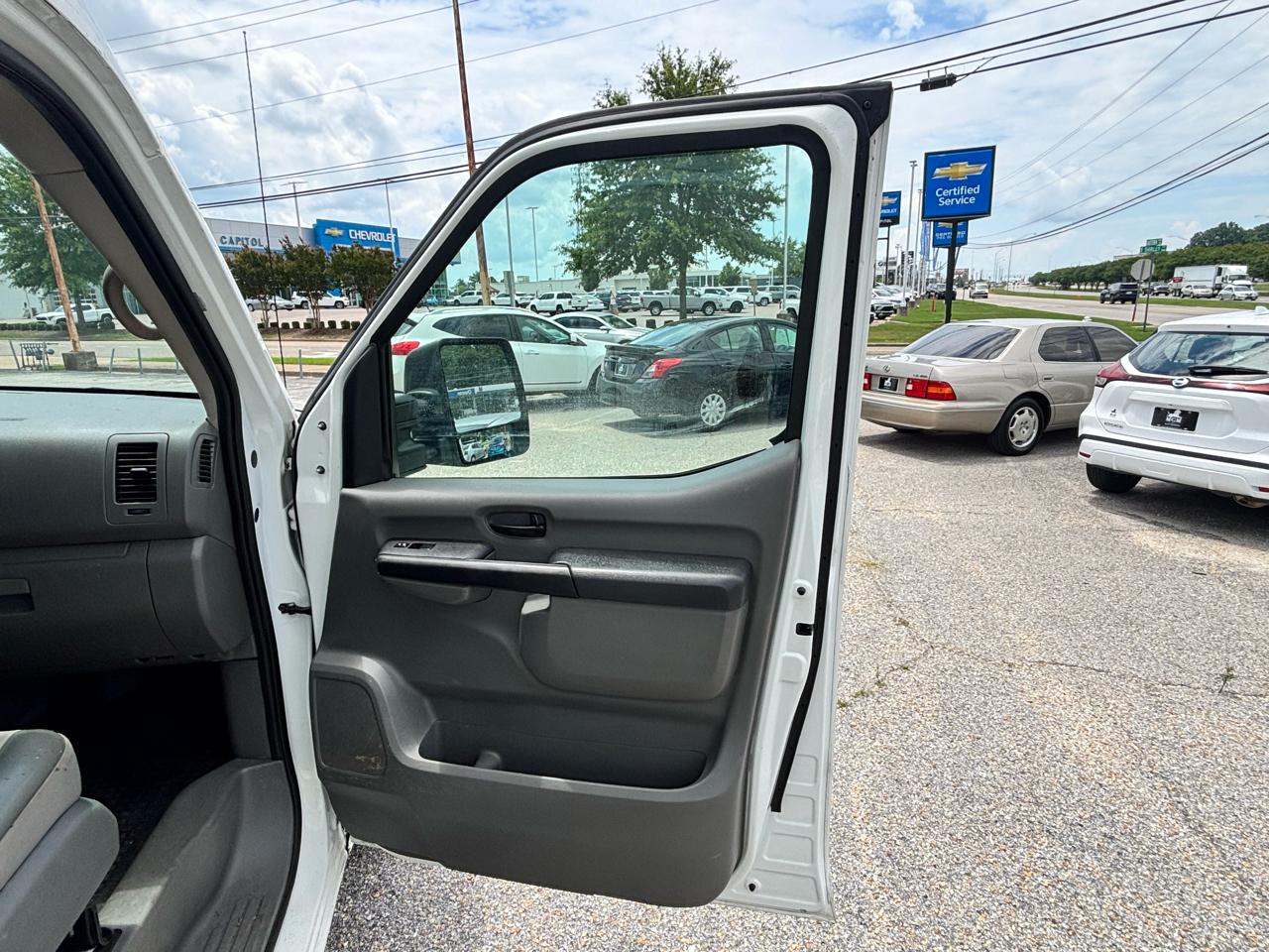Nissan NV Cargo  2019