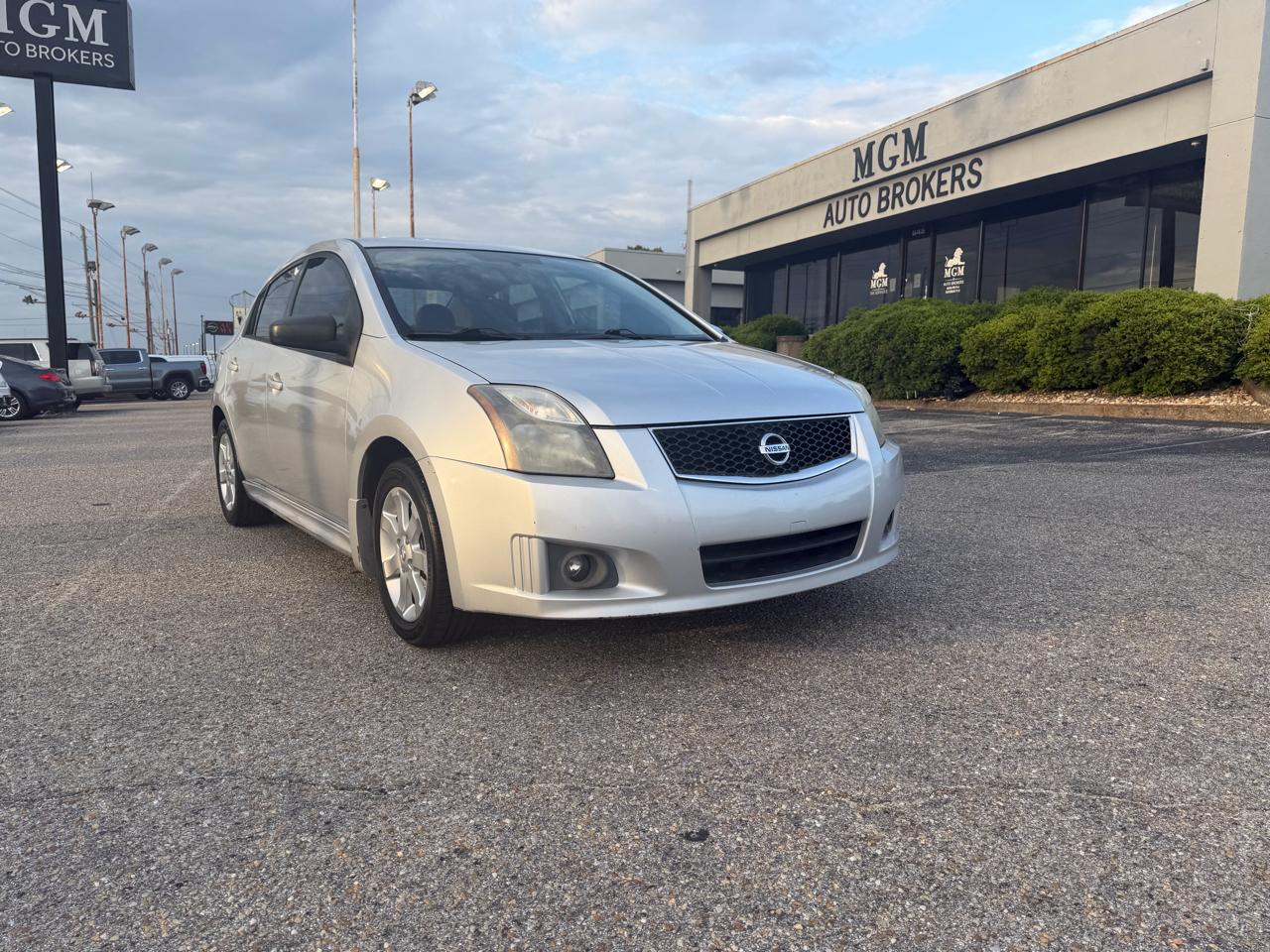 Nissan Sentra  2012