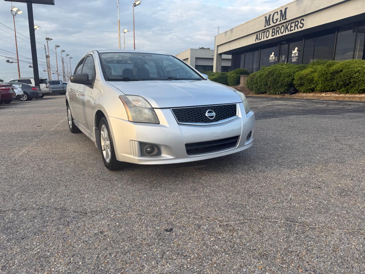 Nissan Sentra  2012