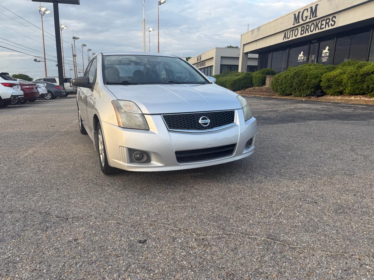 Nissan Sentra  2012