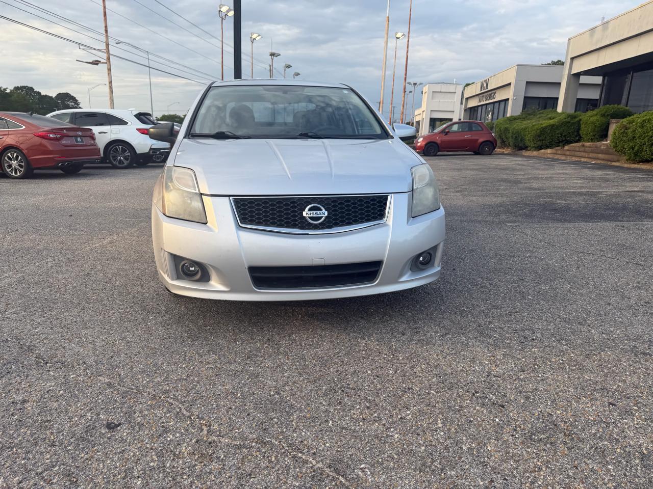 Nissan Sentra  2012