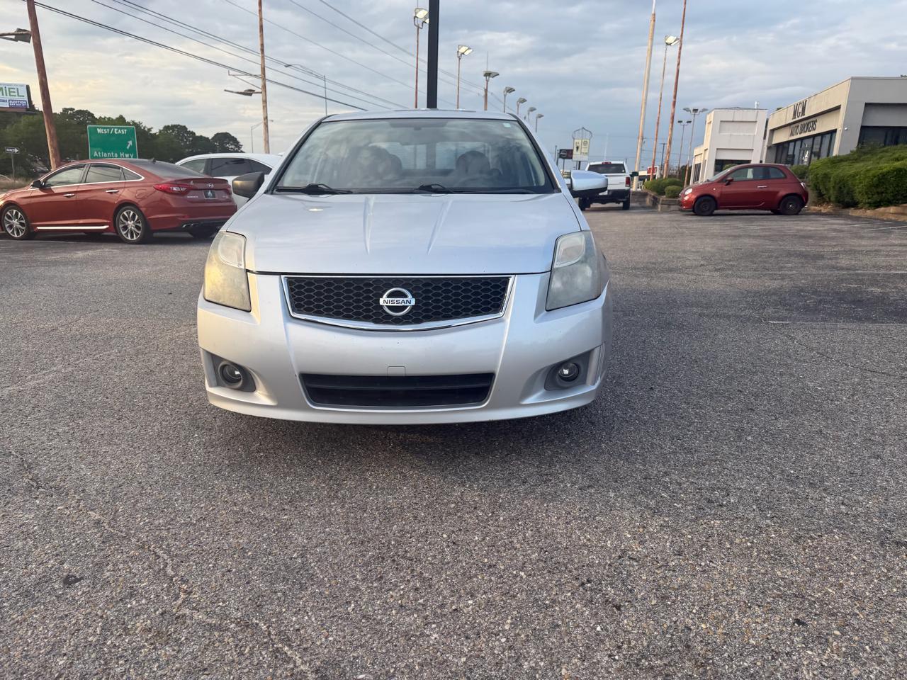 Nissan Sentra  2012