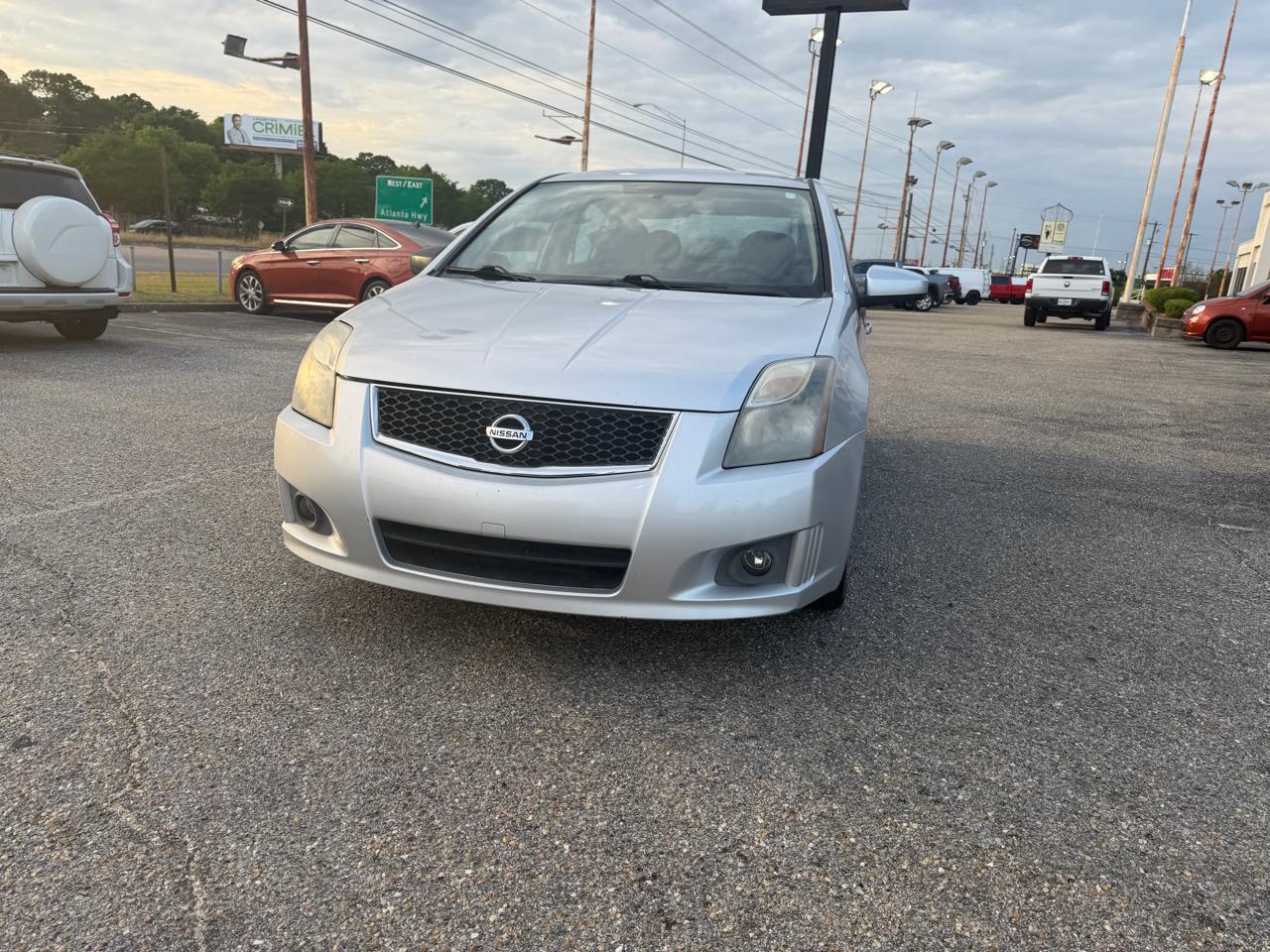 Nissan Sentra  2012