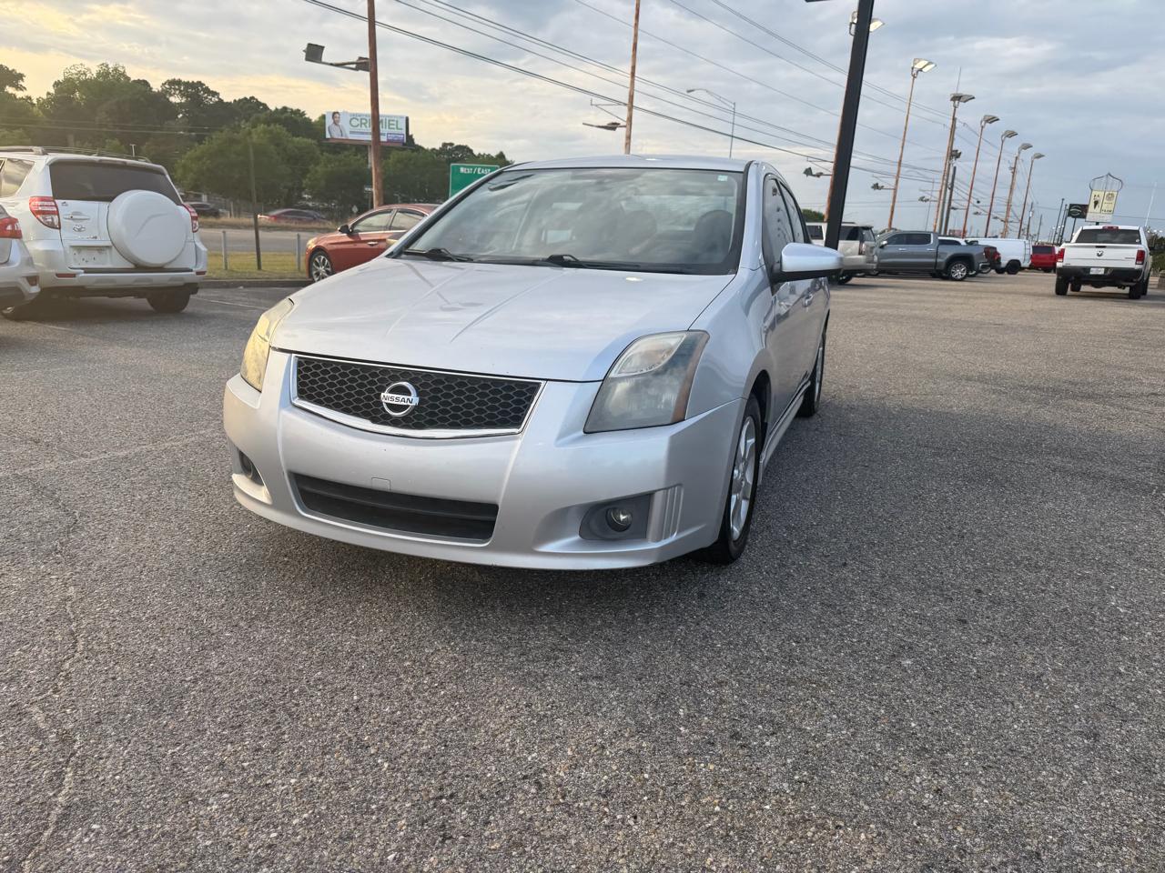 Nissan Sentra  2012