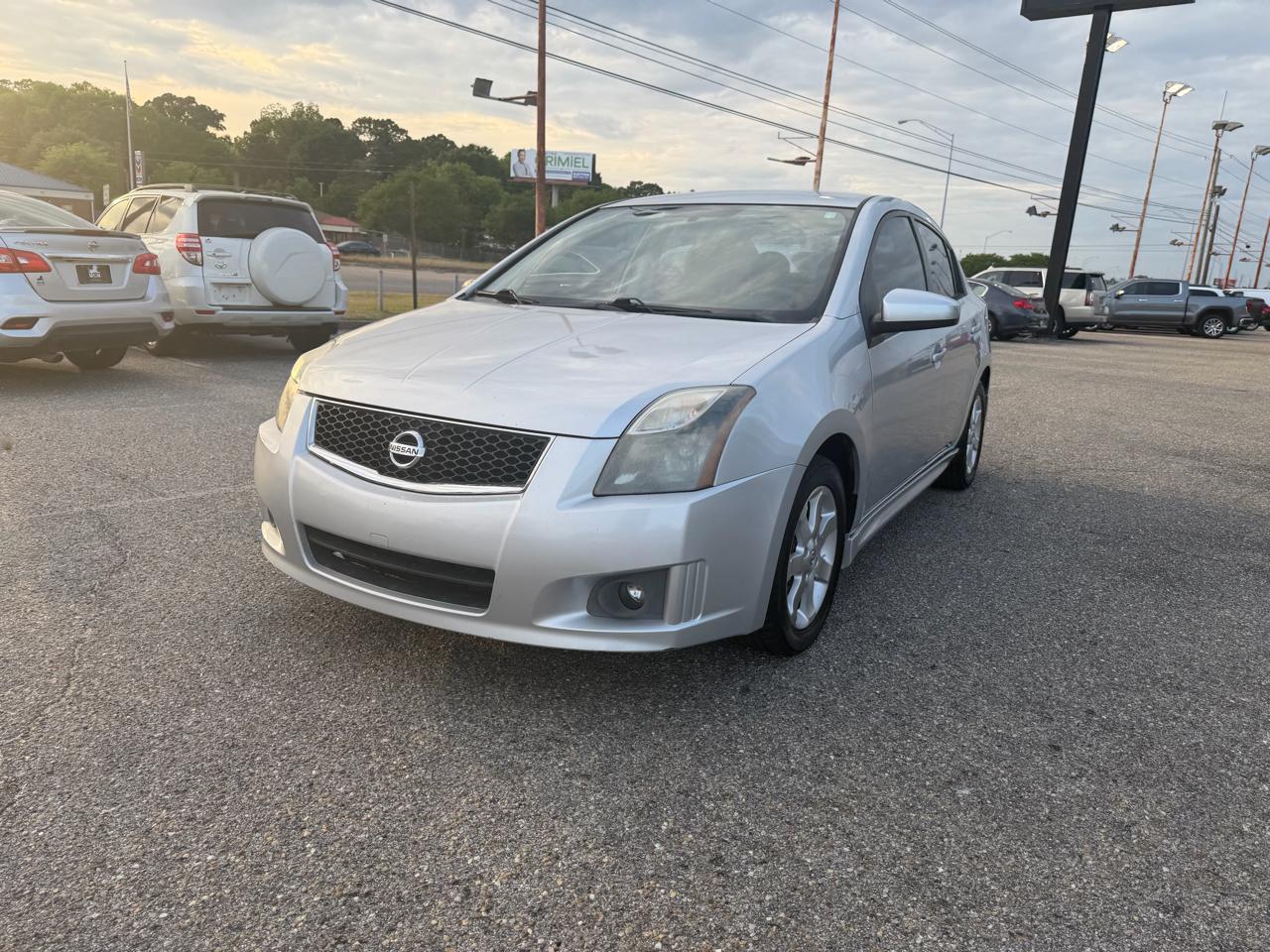 Nissan Sentra  2012
