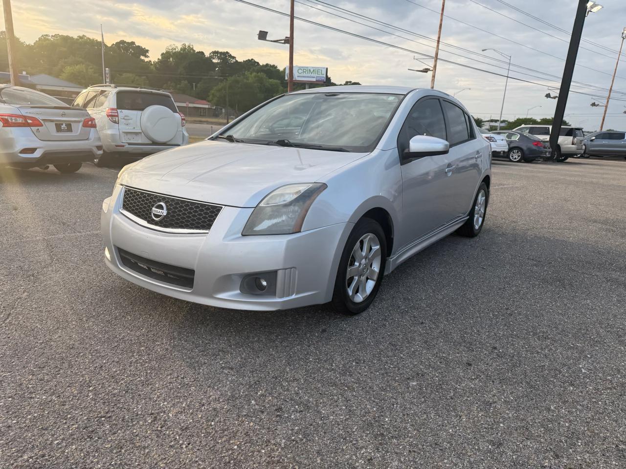 Nissan Sentra  2012