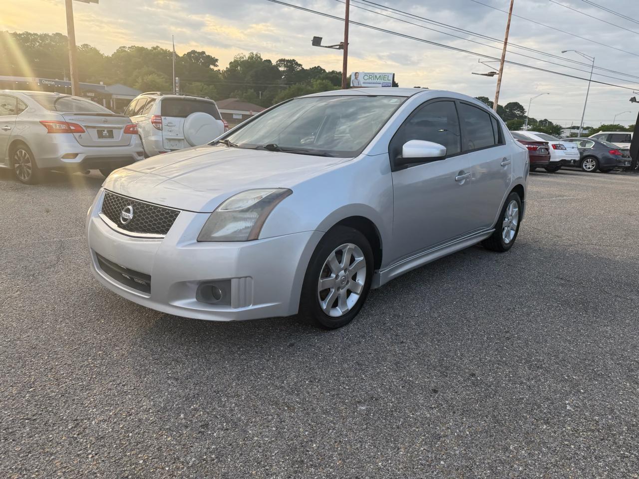Nissan Sentra  2012