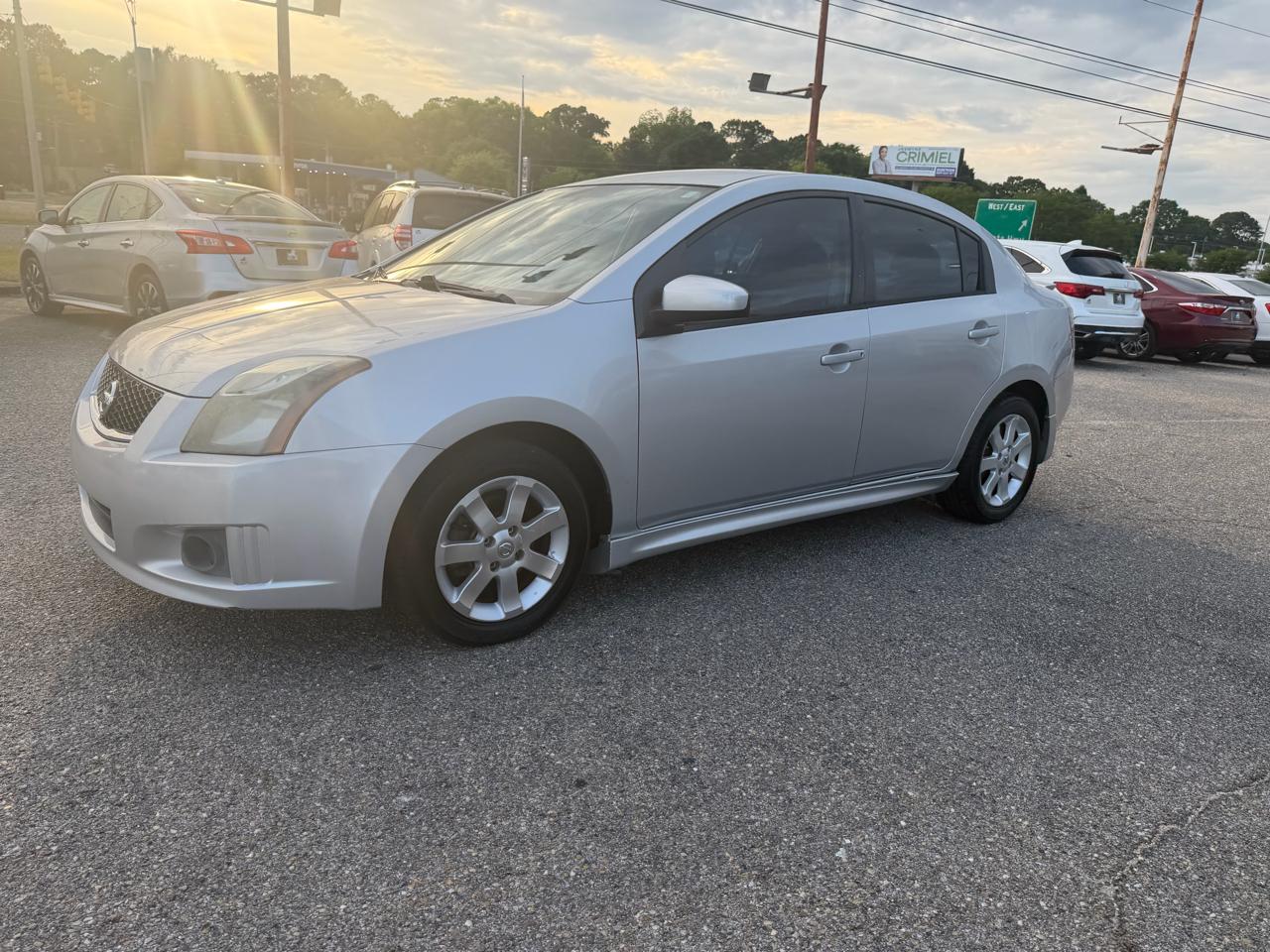 Nissan Sentra  2012