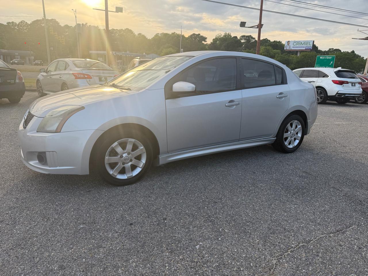 Nissan Sentra  2012