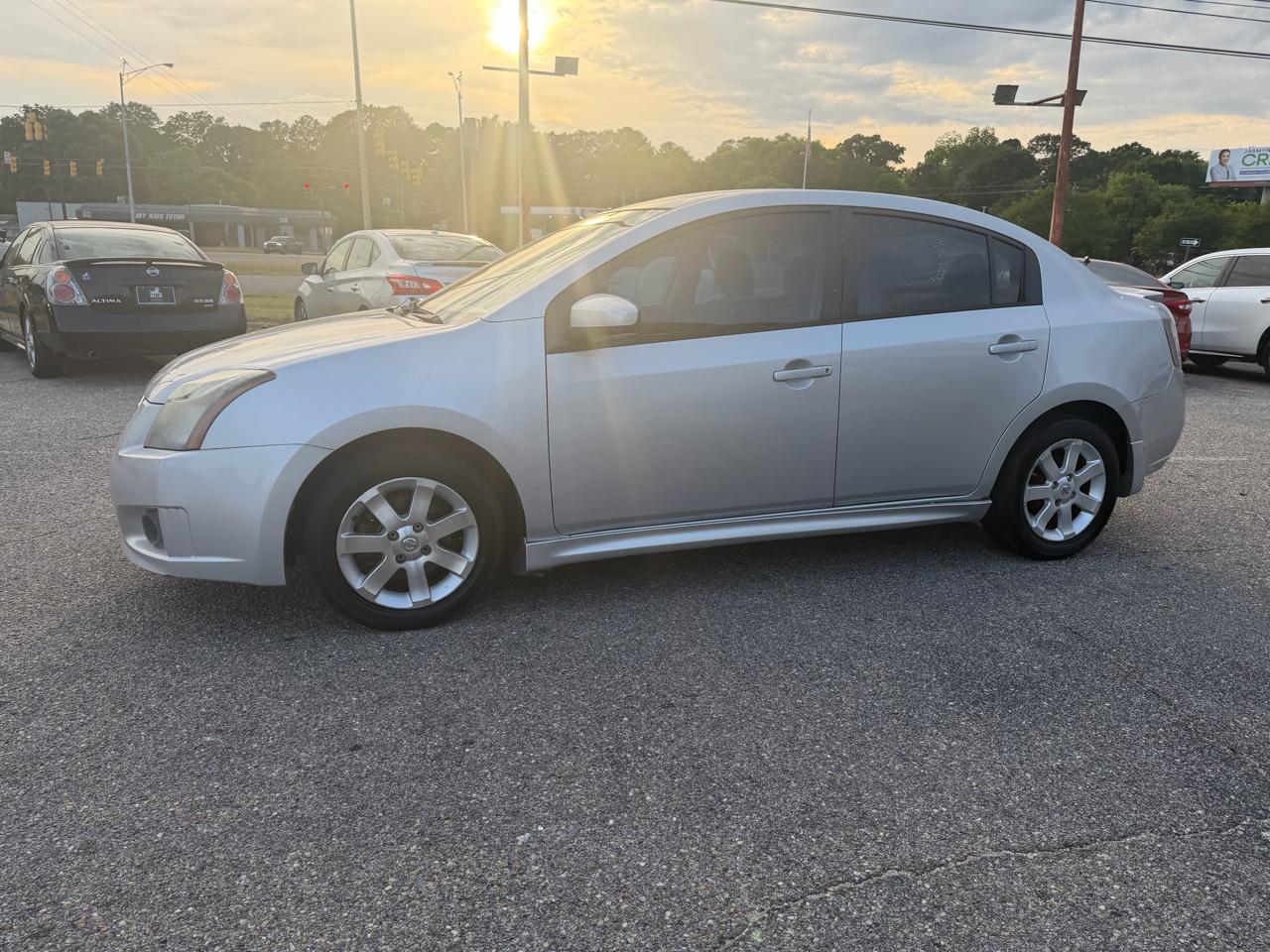 Nissan Sentra  2012