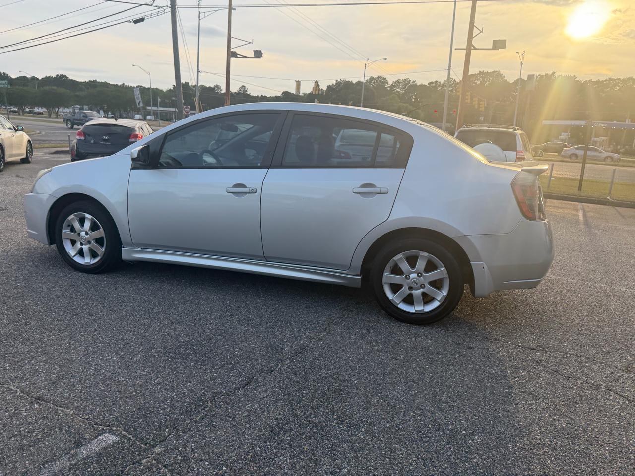 Nissan Sentra  2012