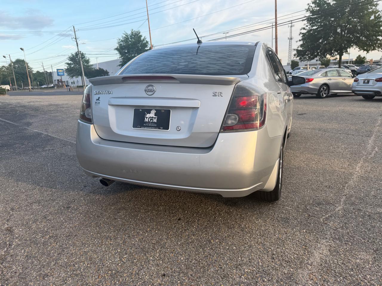 Nissan Sentra  2012