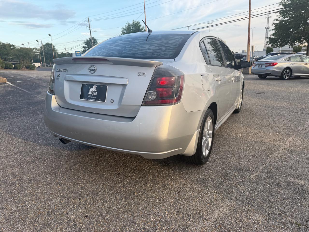 Nissan Sentra  2012