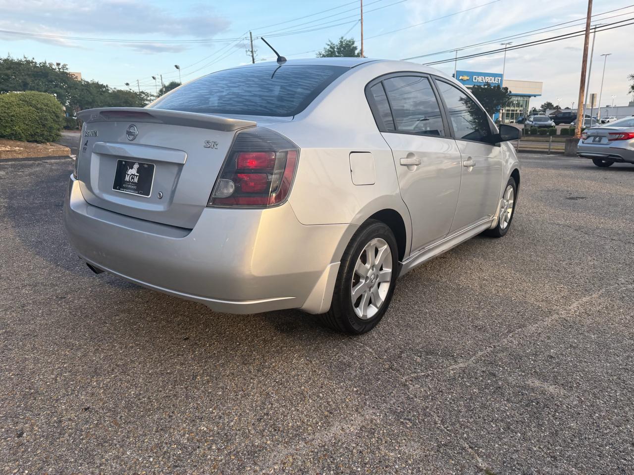 Nissan Sentra  2012