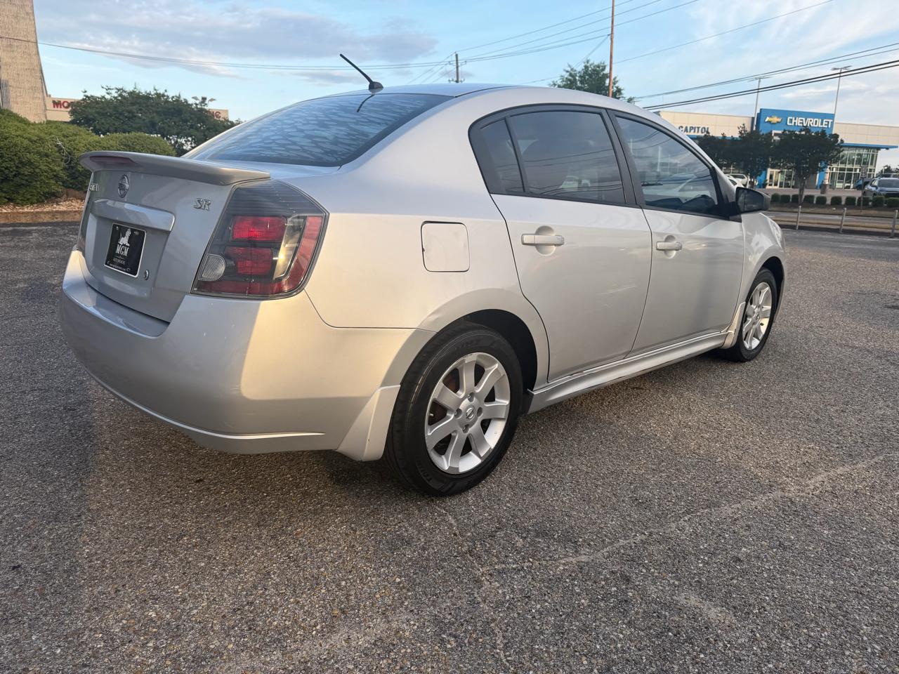 Nissan Sentra  2012