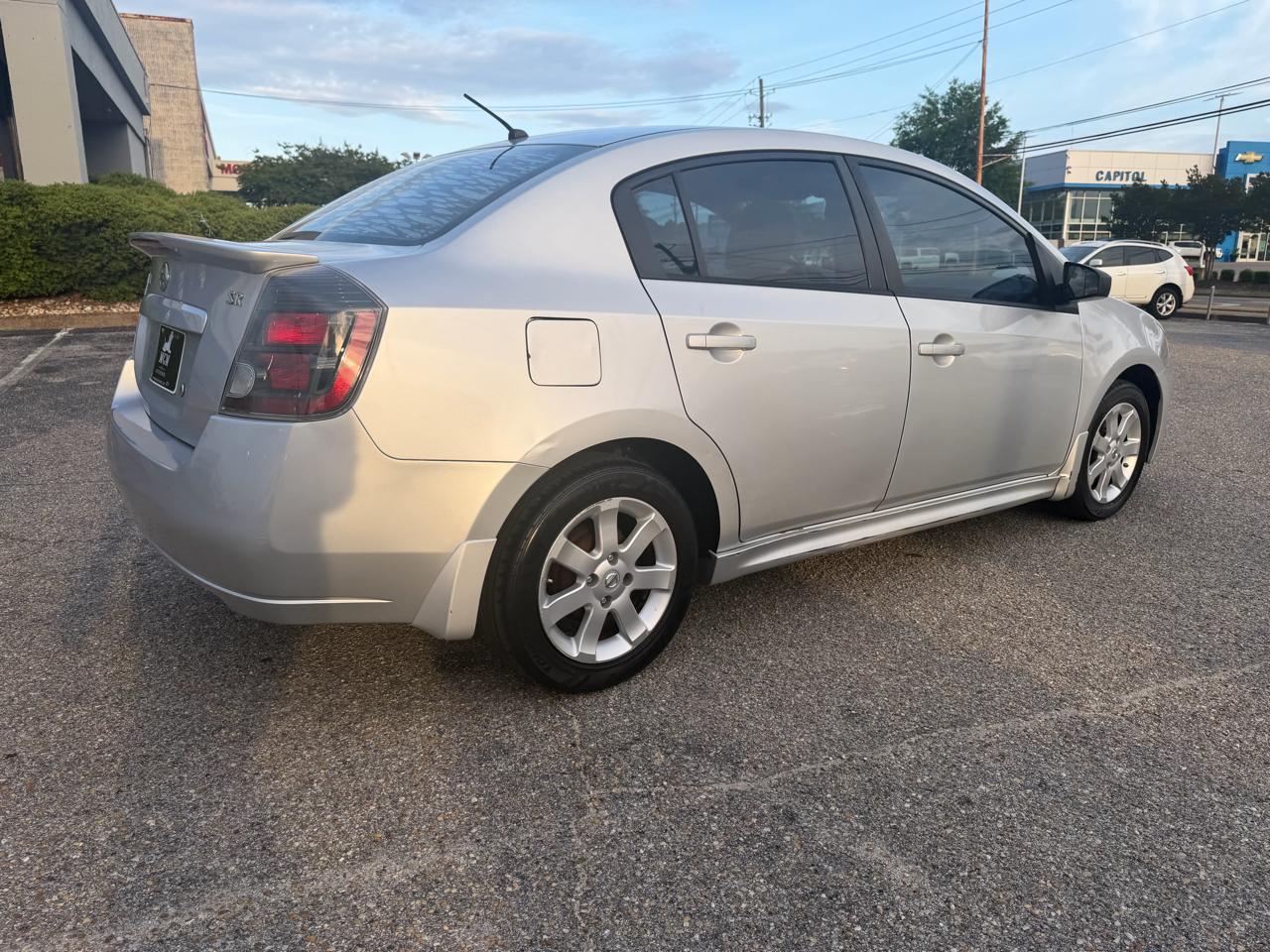 Nissan Sentra  2012