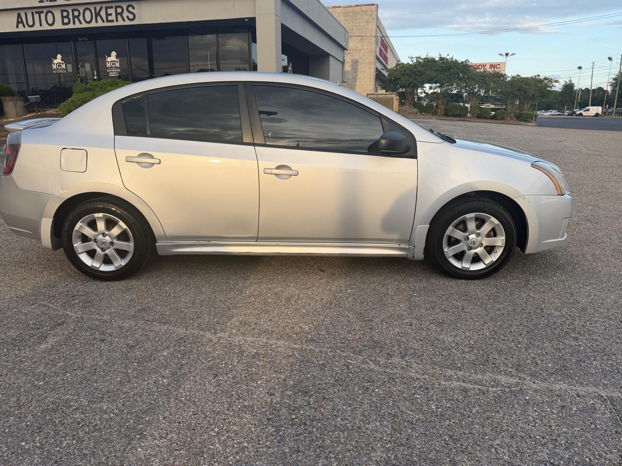 Nissan Sentra  2012