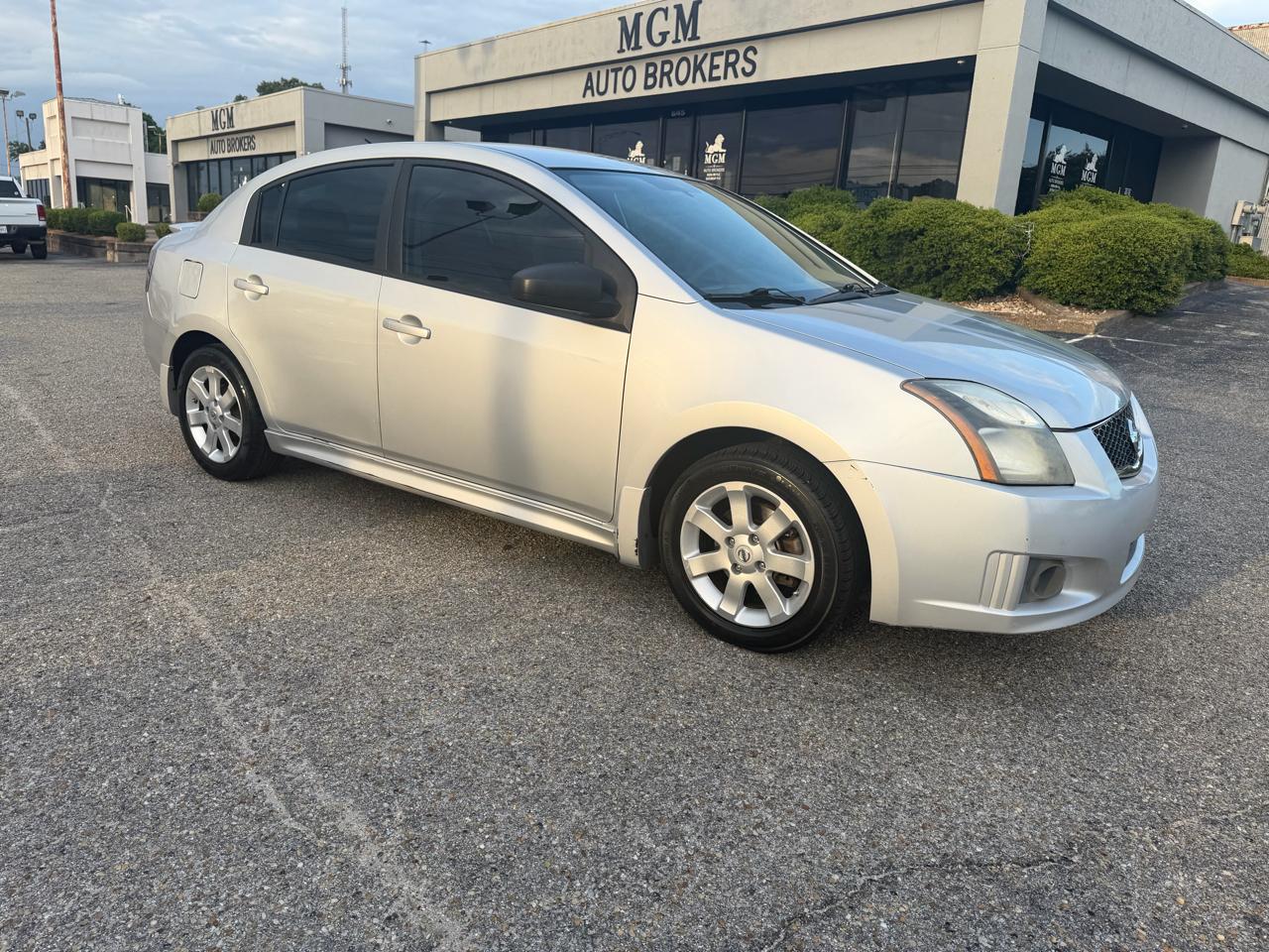 Nissan Sentra  2012