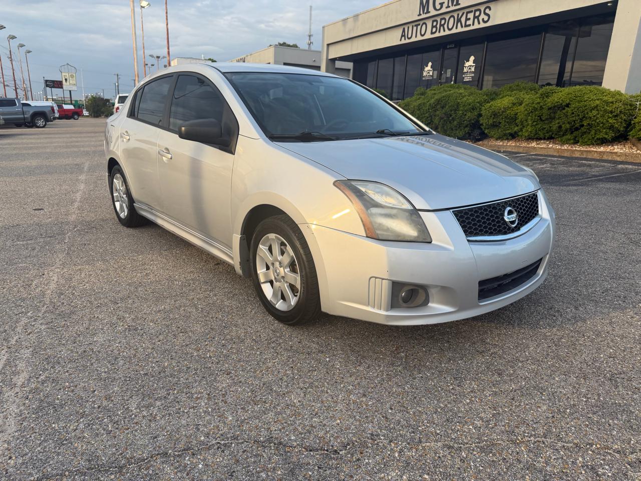 Nissan Sentra  2012