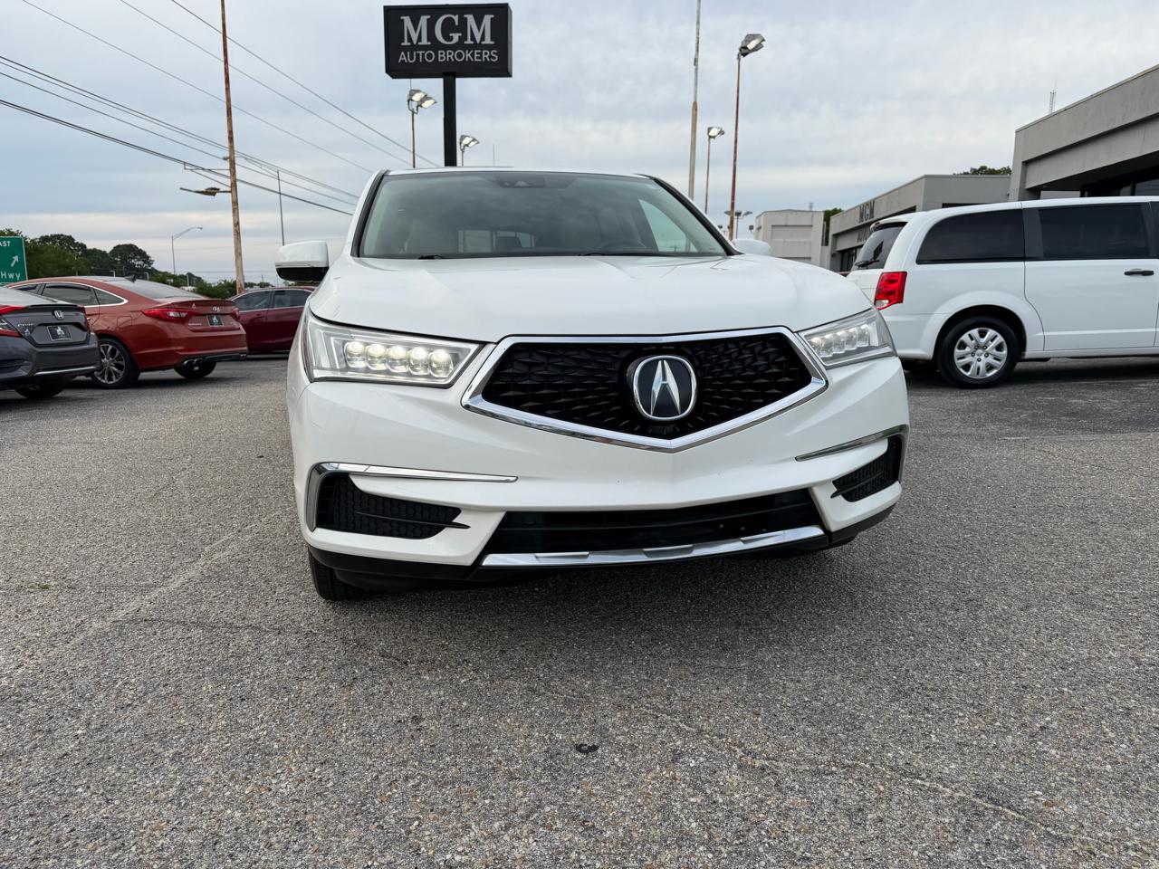 Acura MDX  2019