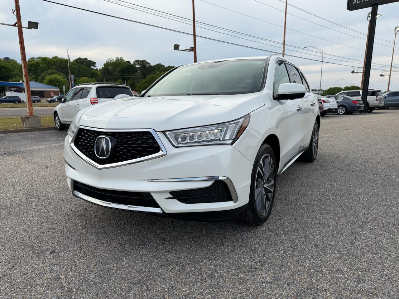 Acura MDX  2019