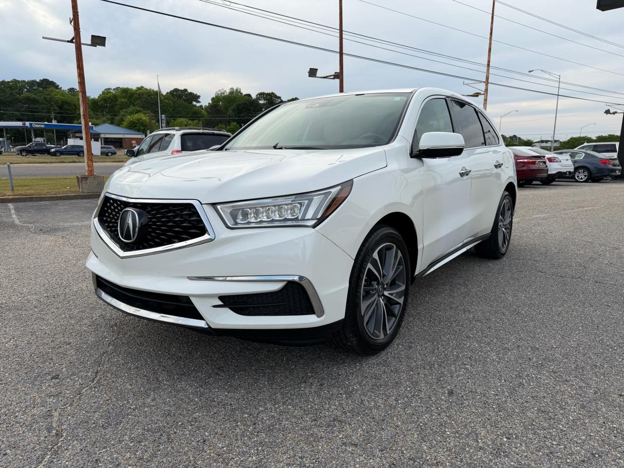 Acura MDX  2019