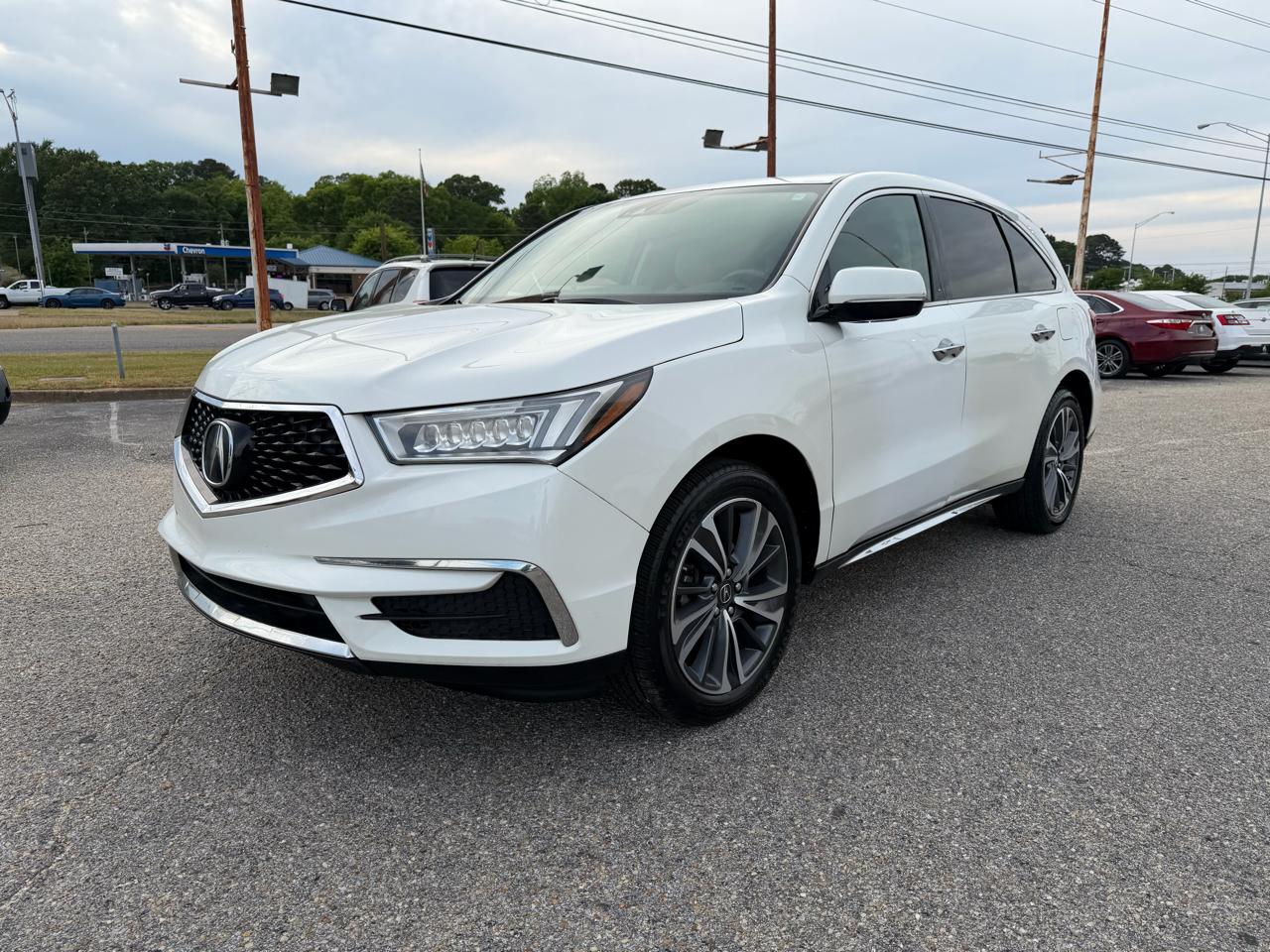 Acura MDX  2019