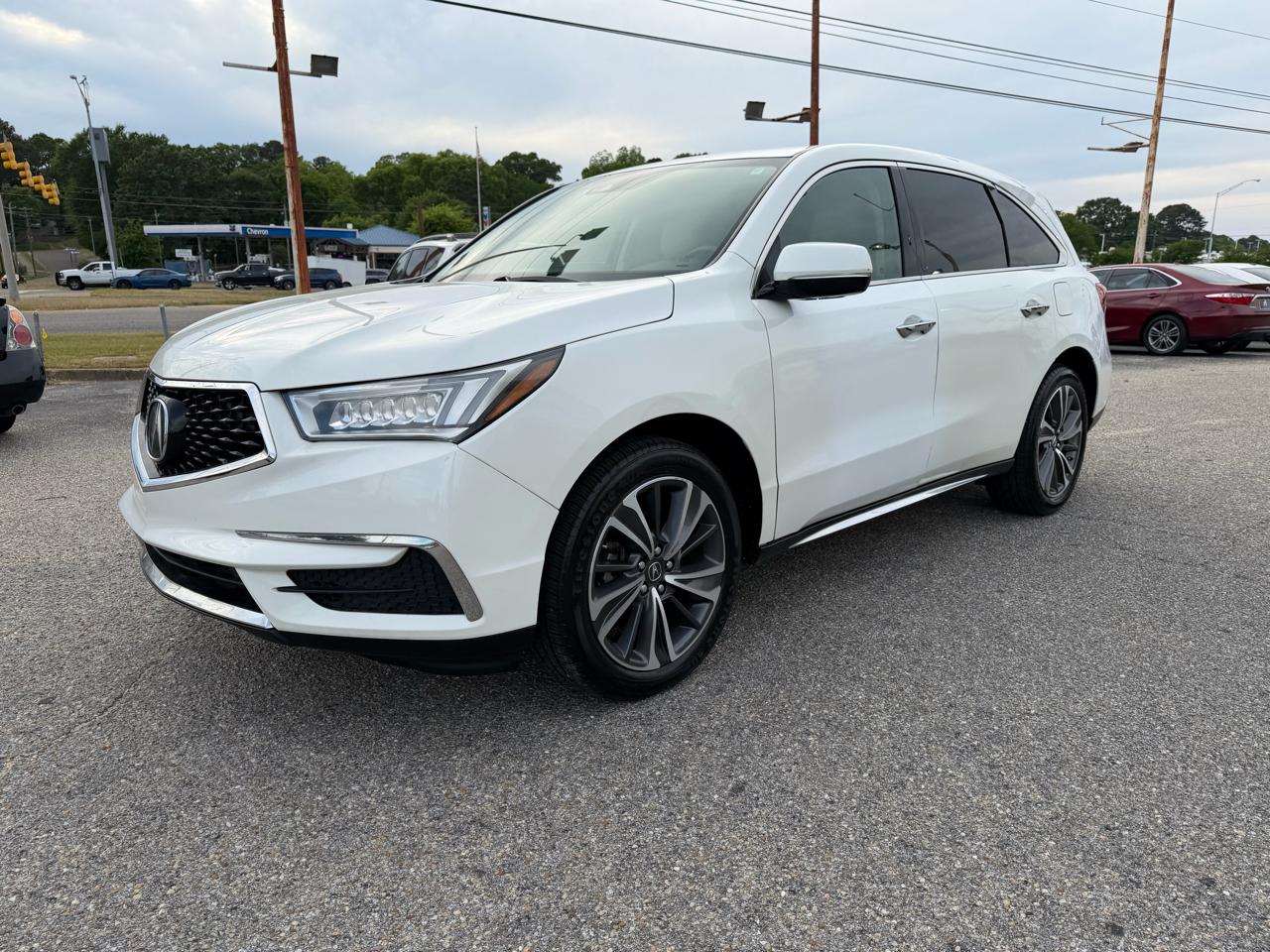 Acura MDX  2019