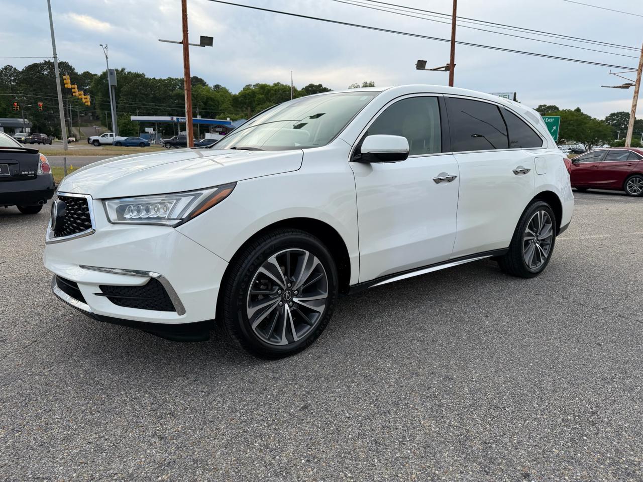 Acura MDX  2019