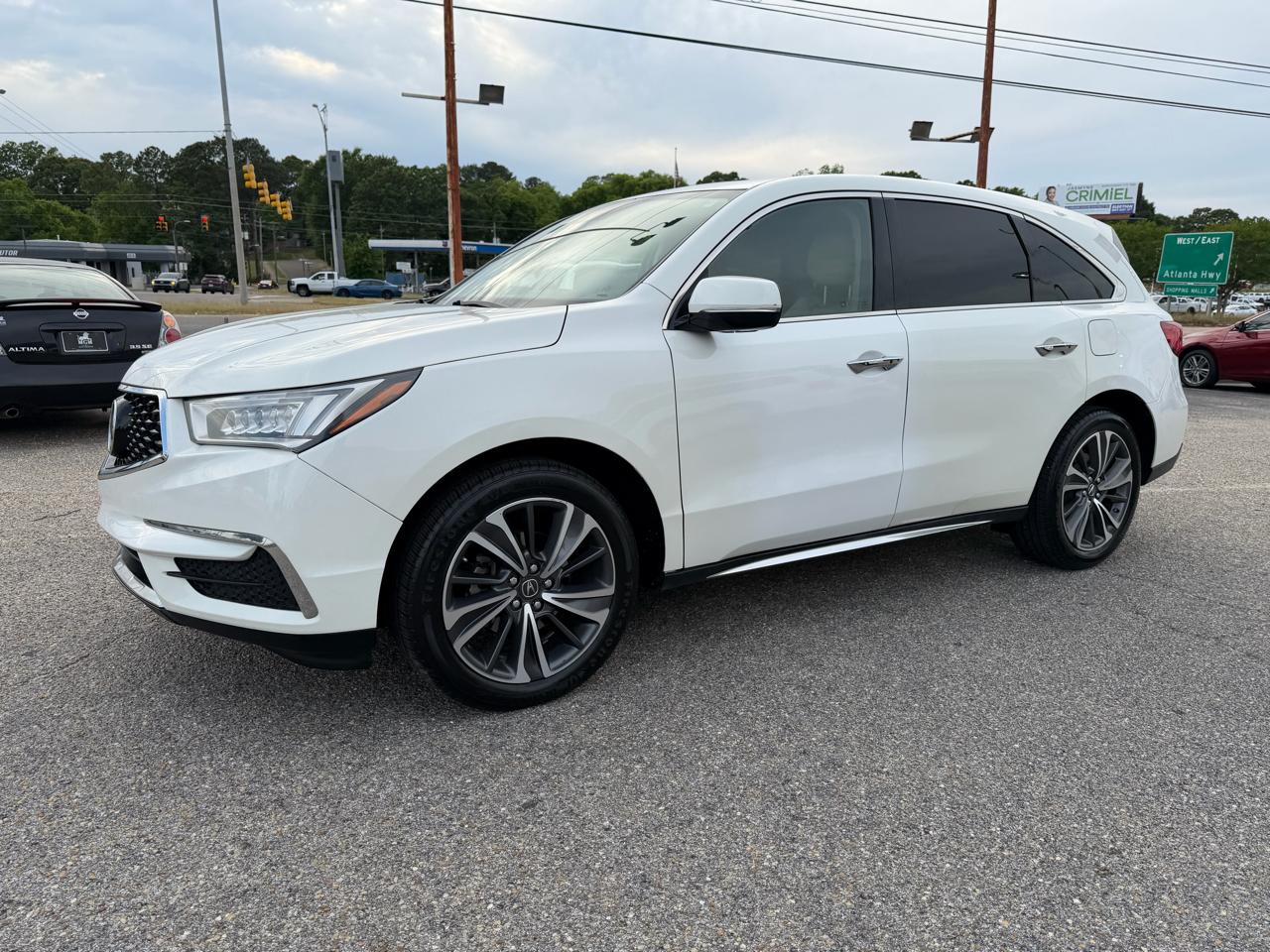 Acura MDX  2019