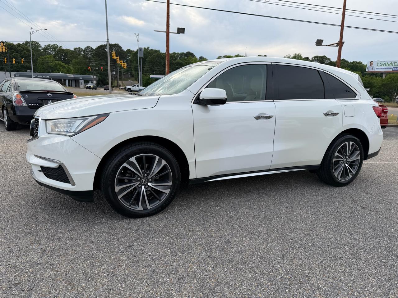 Acura MDX  2019