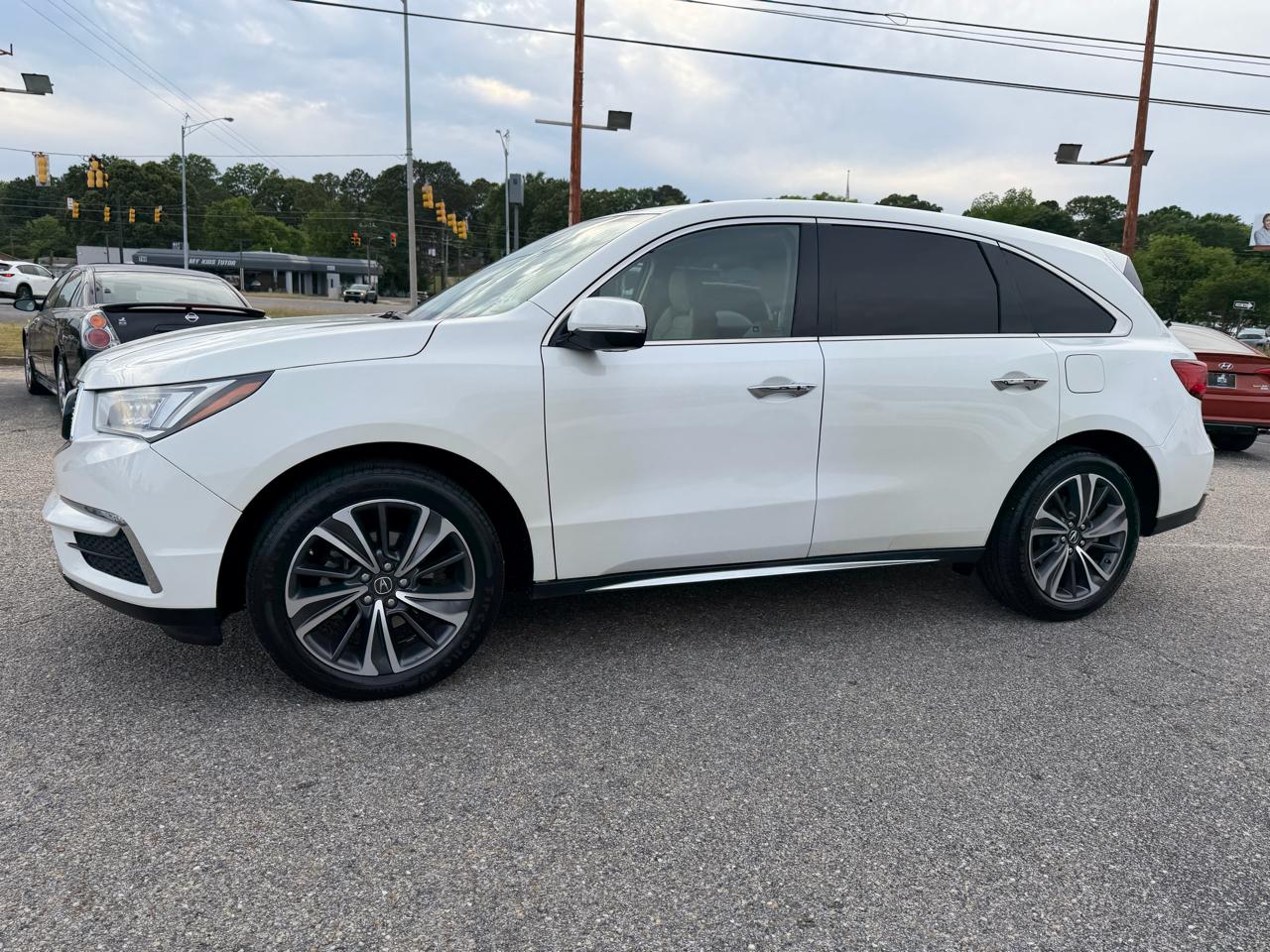 Acura MDX  2019