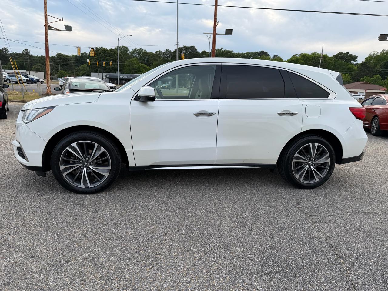 Acura MDX  2019