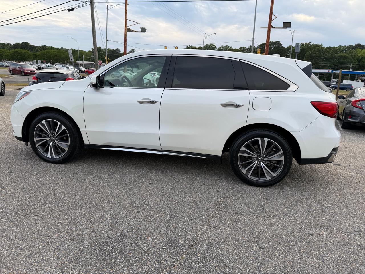 Acura MDX  2019