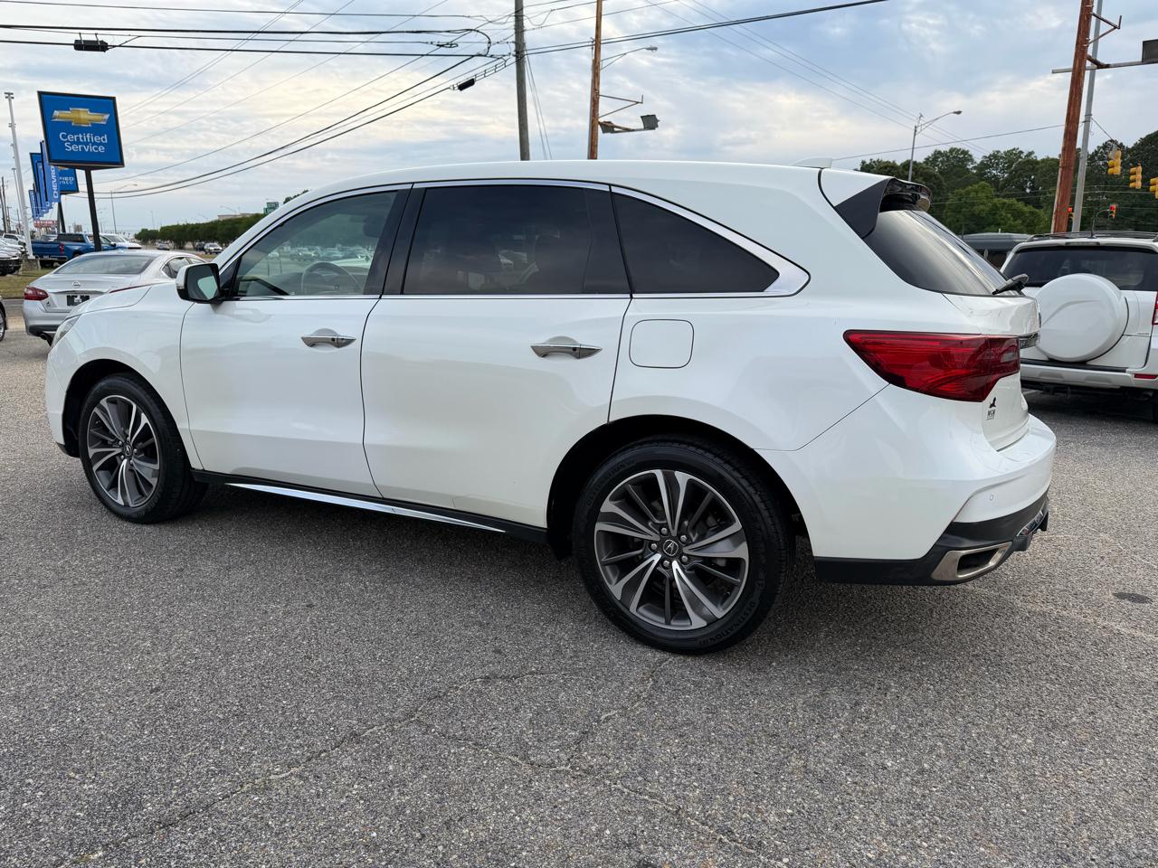 Acura MDX  2019