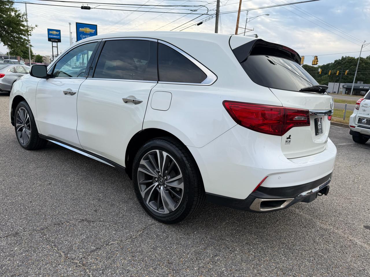 Acura MDX  2019