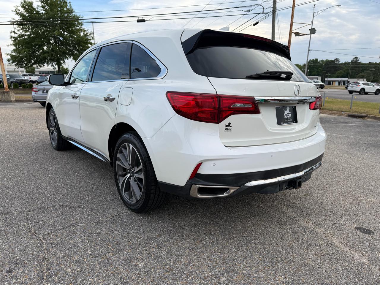 Acura MDX  2019