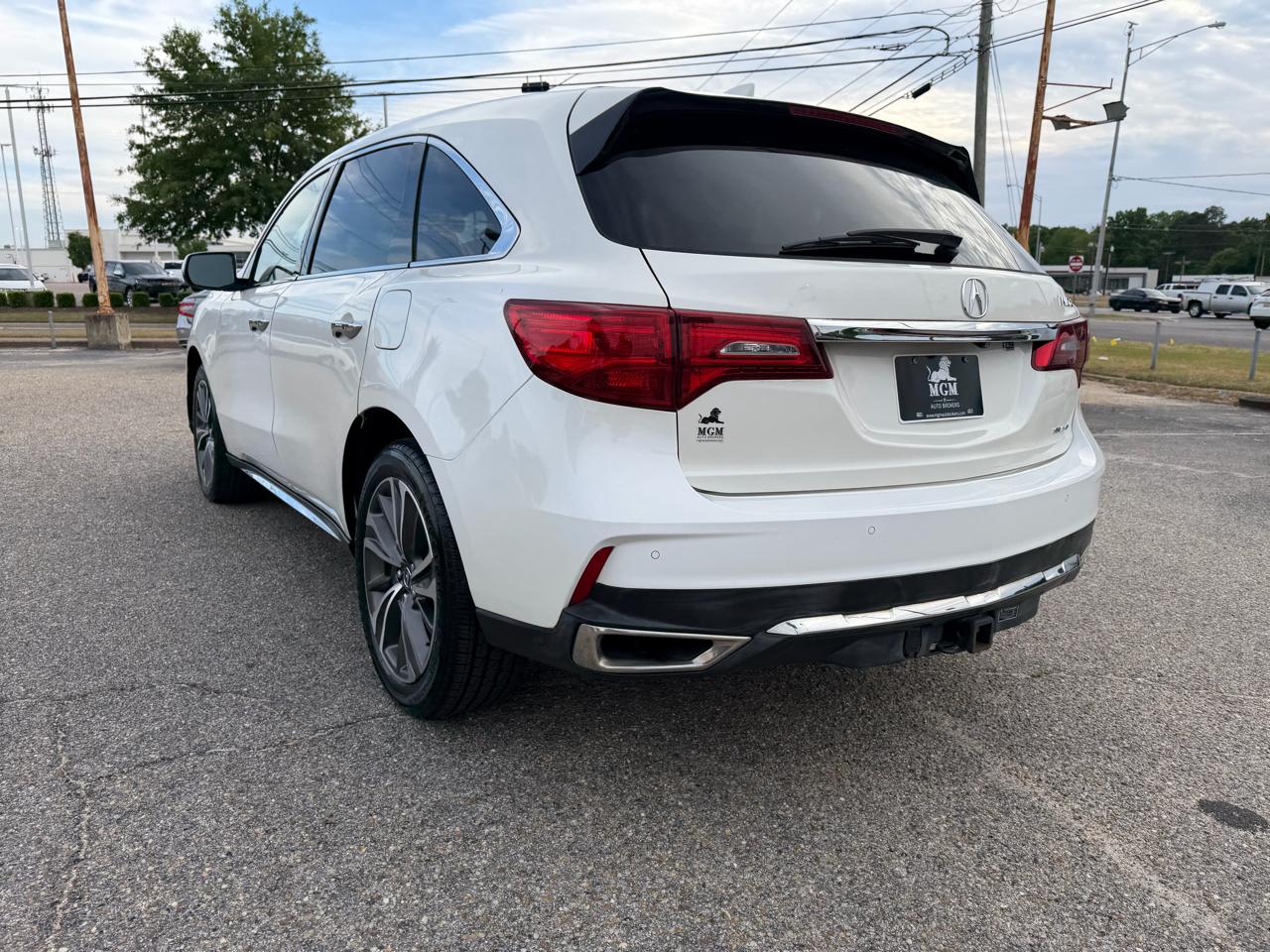 Acura MDX  2019