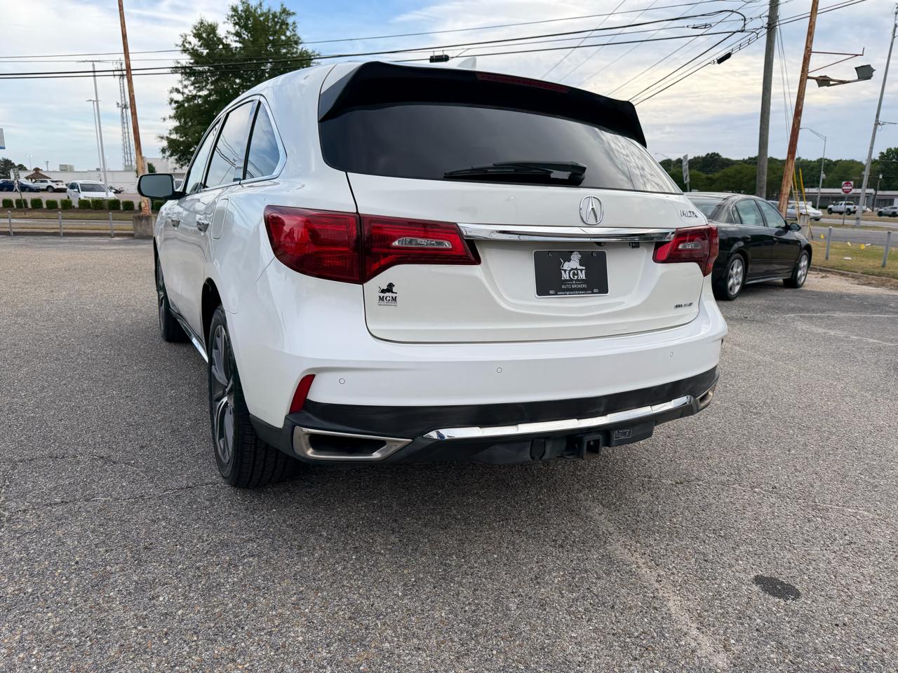 Acura MDX  2019