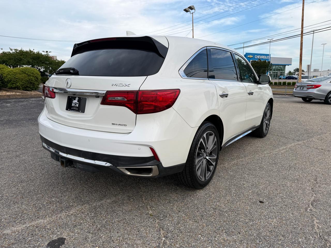 Acura MDX  2019