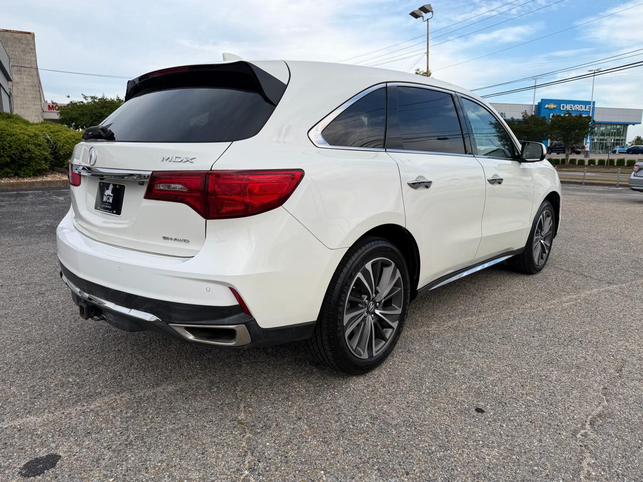 Acura MDX  2019