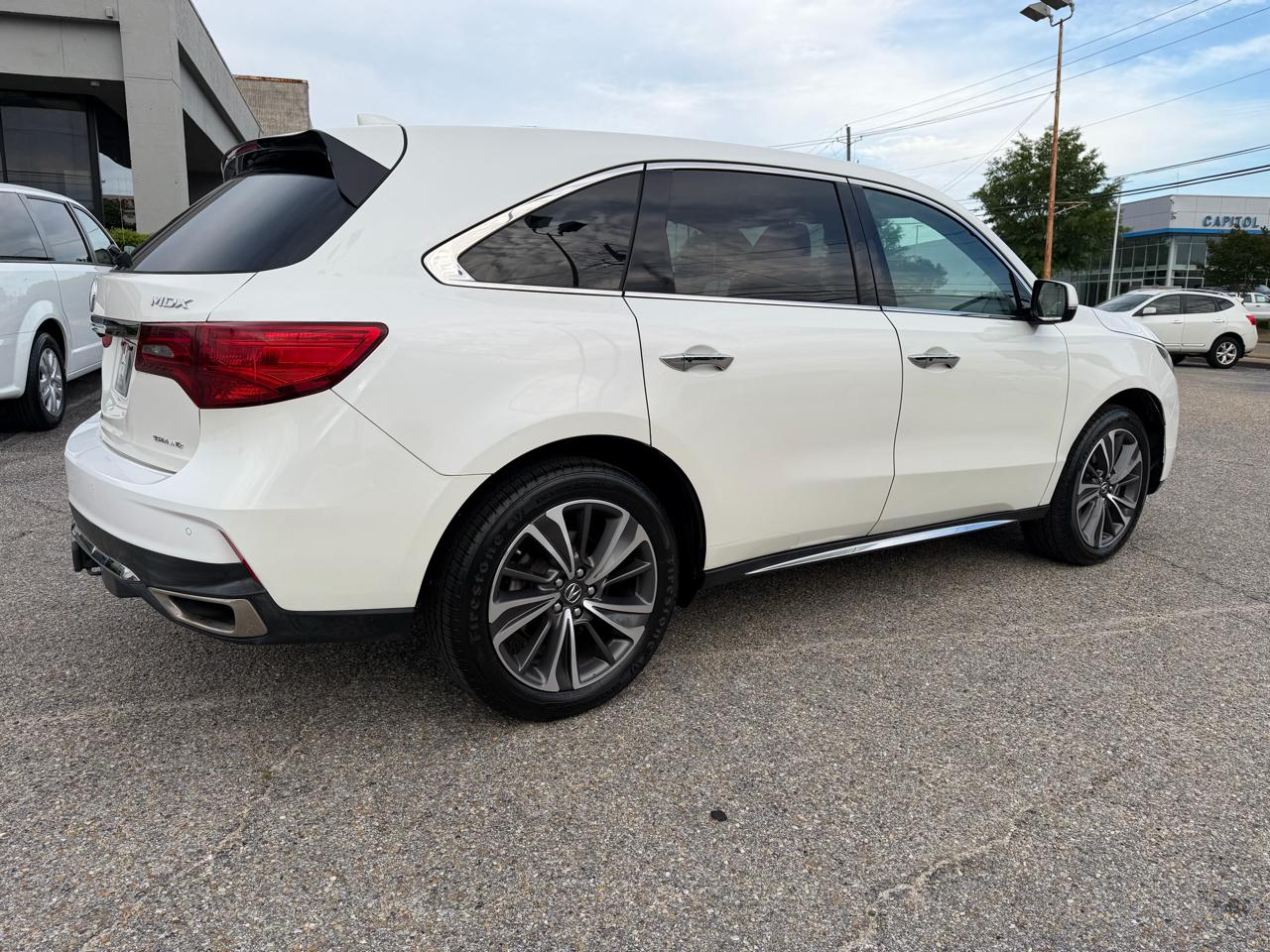 Acura MDX  2019