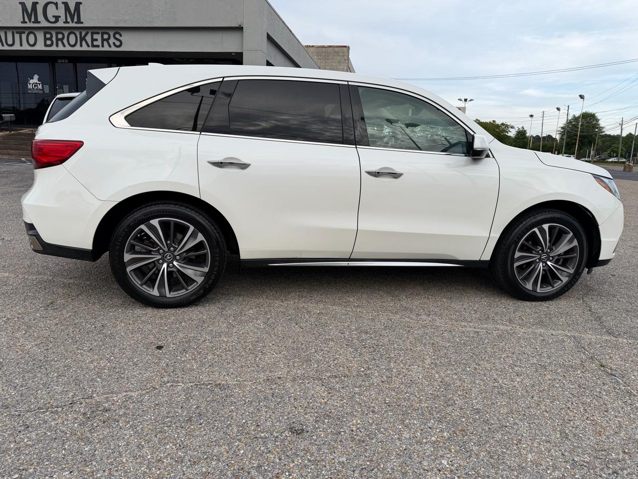 Acura MDX  2019