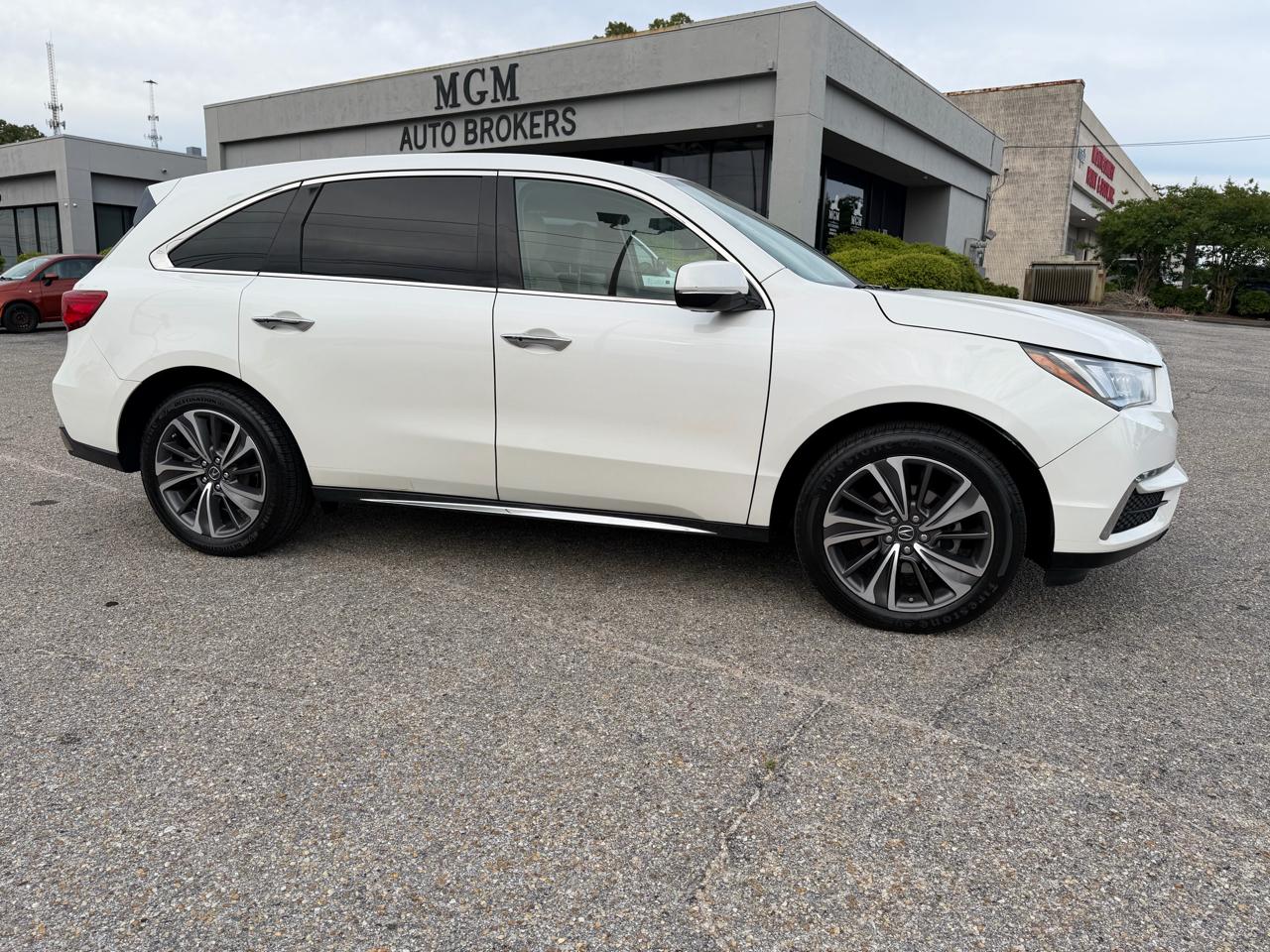 Acura MDX  2019